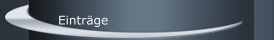 Eintr&auml;ge